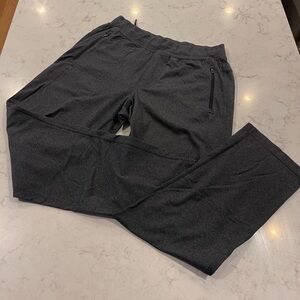 Lululemon Discipline pants. Ash Grey XL